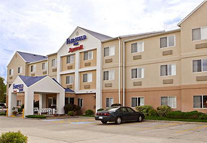 Fairfield Inn & Suites Greeley Exterior photo