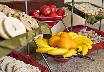 Fairfield Inn & Suites Greeley Restaurant photo